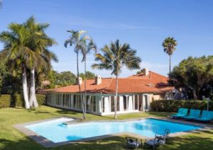 Teneriffa Luxus-Villa mit Privatpool & Palmen-Garten bei Puerto de la Cruz