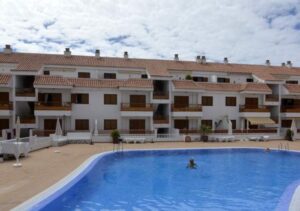 Strandnahe Ferienwohnung mit Pool - Los Cristianos